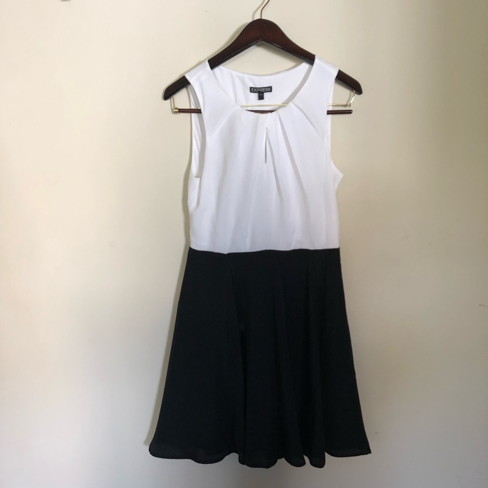 Simple/Versatile Mini Dress